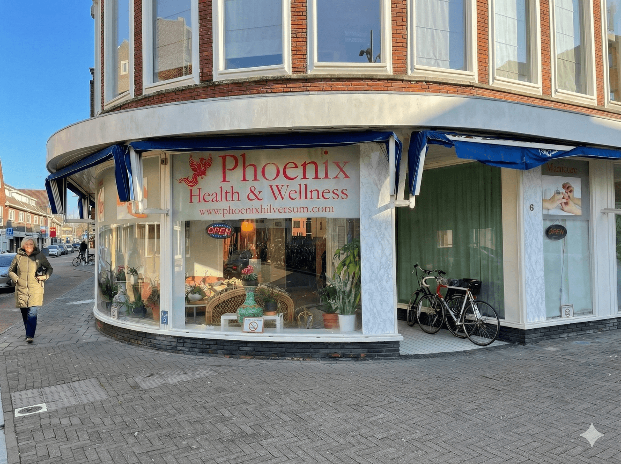 Kaart van Phoenix Health & Wellness